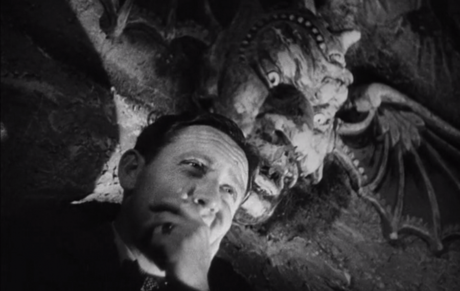 A scene from the film: Dante’s Inferno (1935)