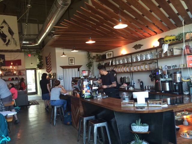 Everything Local: Indy Coffee