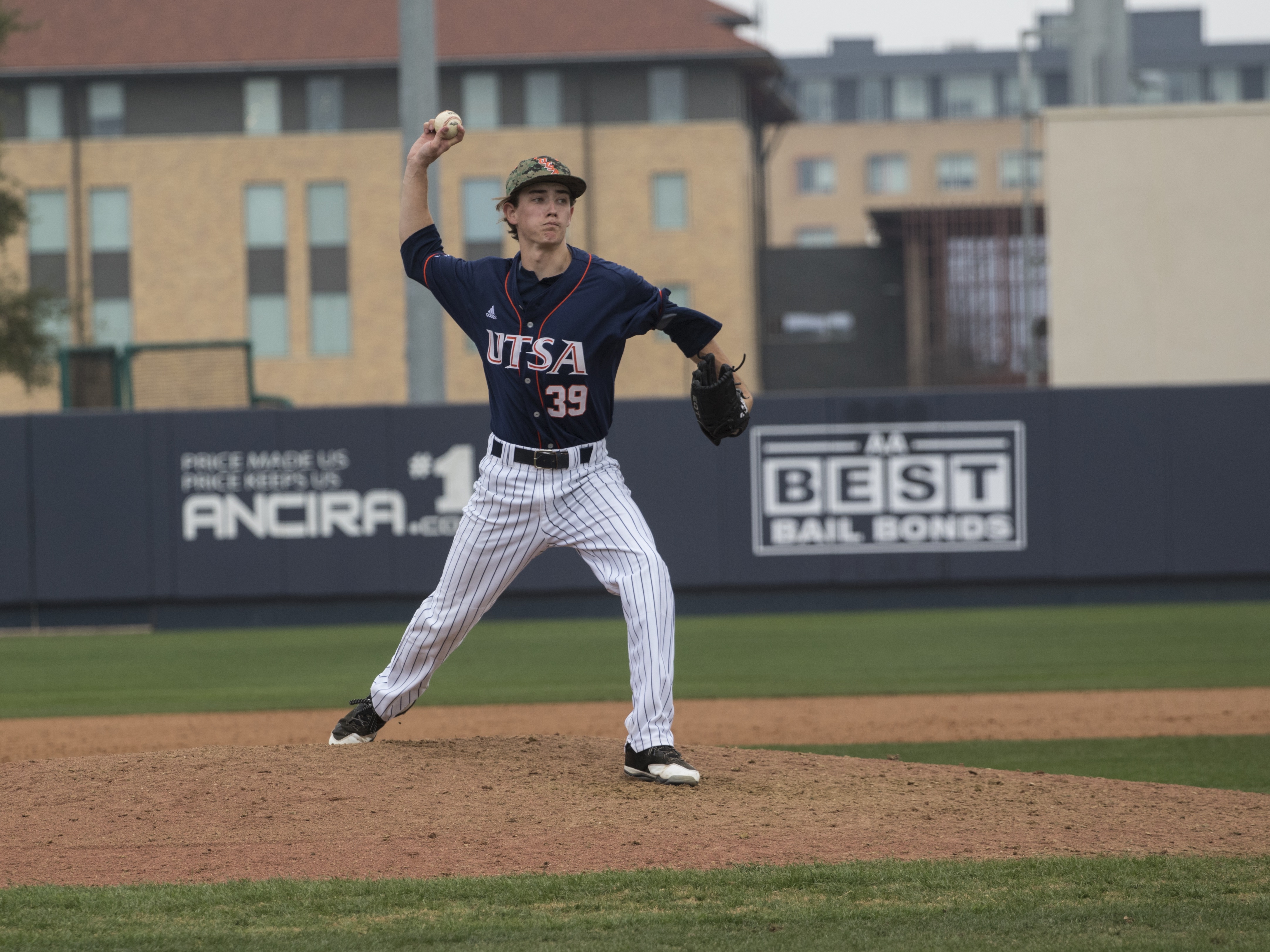 Play Ball! UTSA baseball returns to the diamond The Paisano