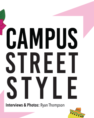 Campus street style