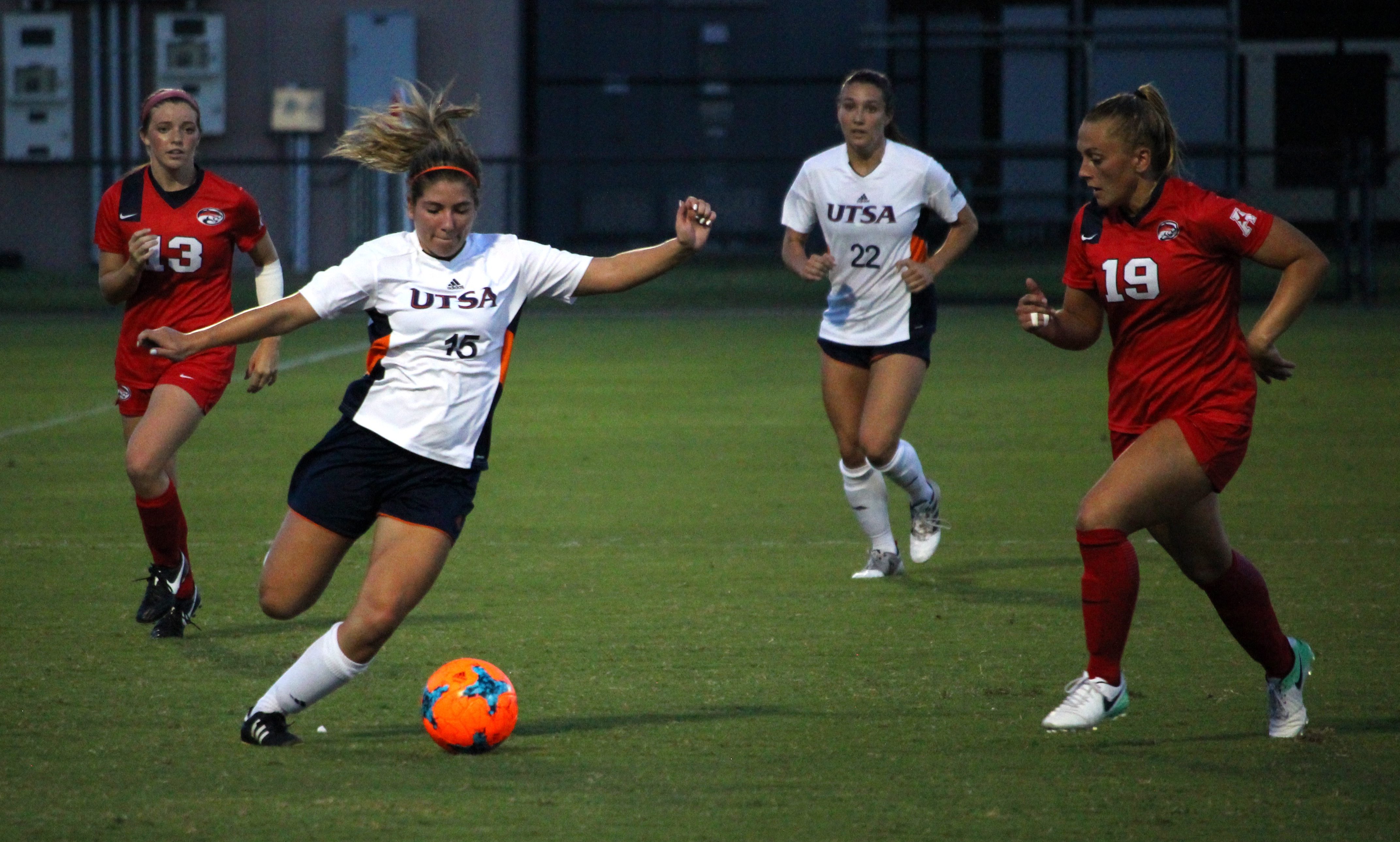 UTSA women’s soccer on the brink of a new season The Paisano