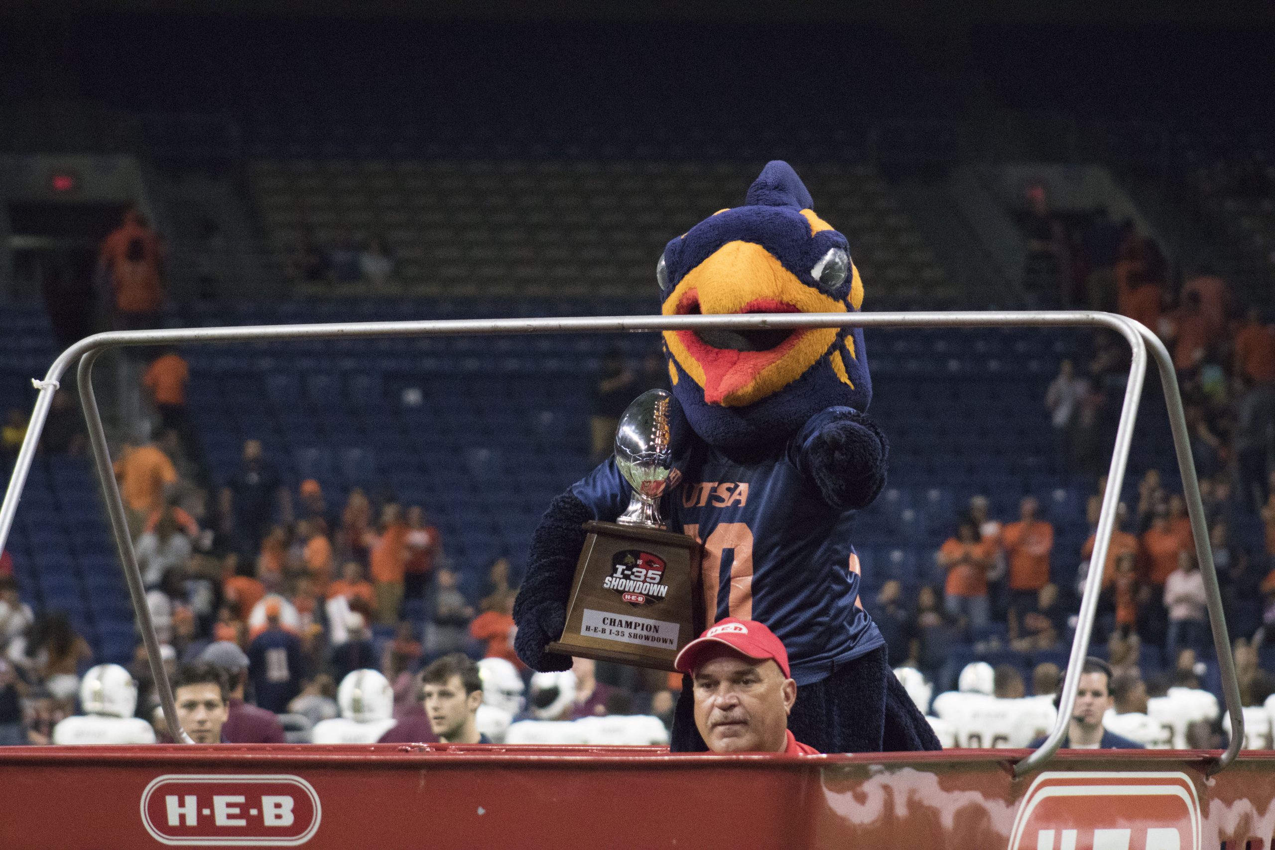 Photos Of UTSA Vs. Texas State – Sept 22, 2018 - The Paisano