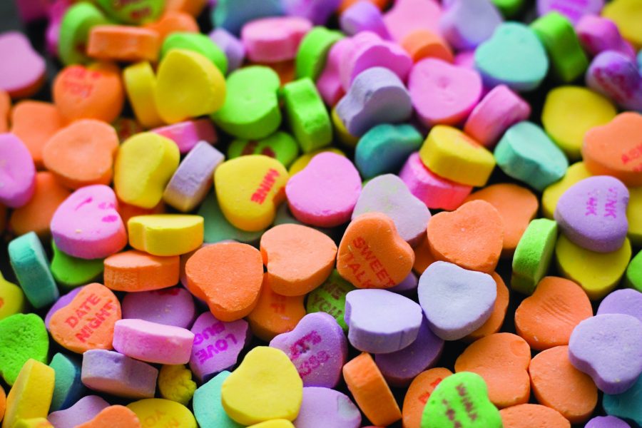 candy+hearts