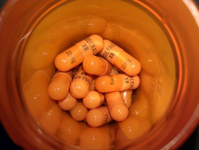 Adderall+pills