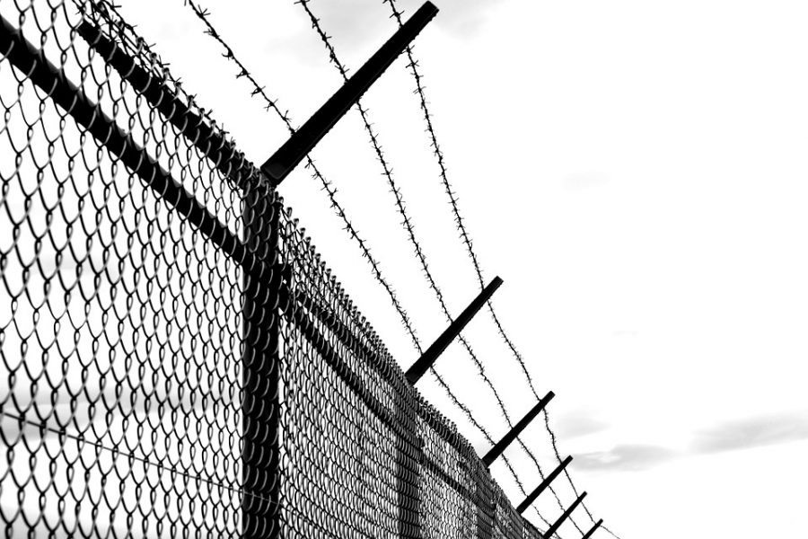 prison+fence