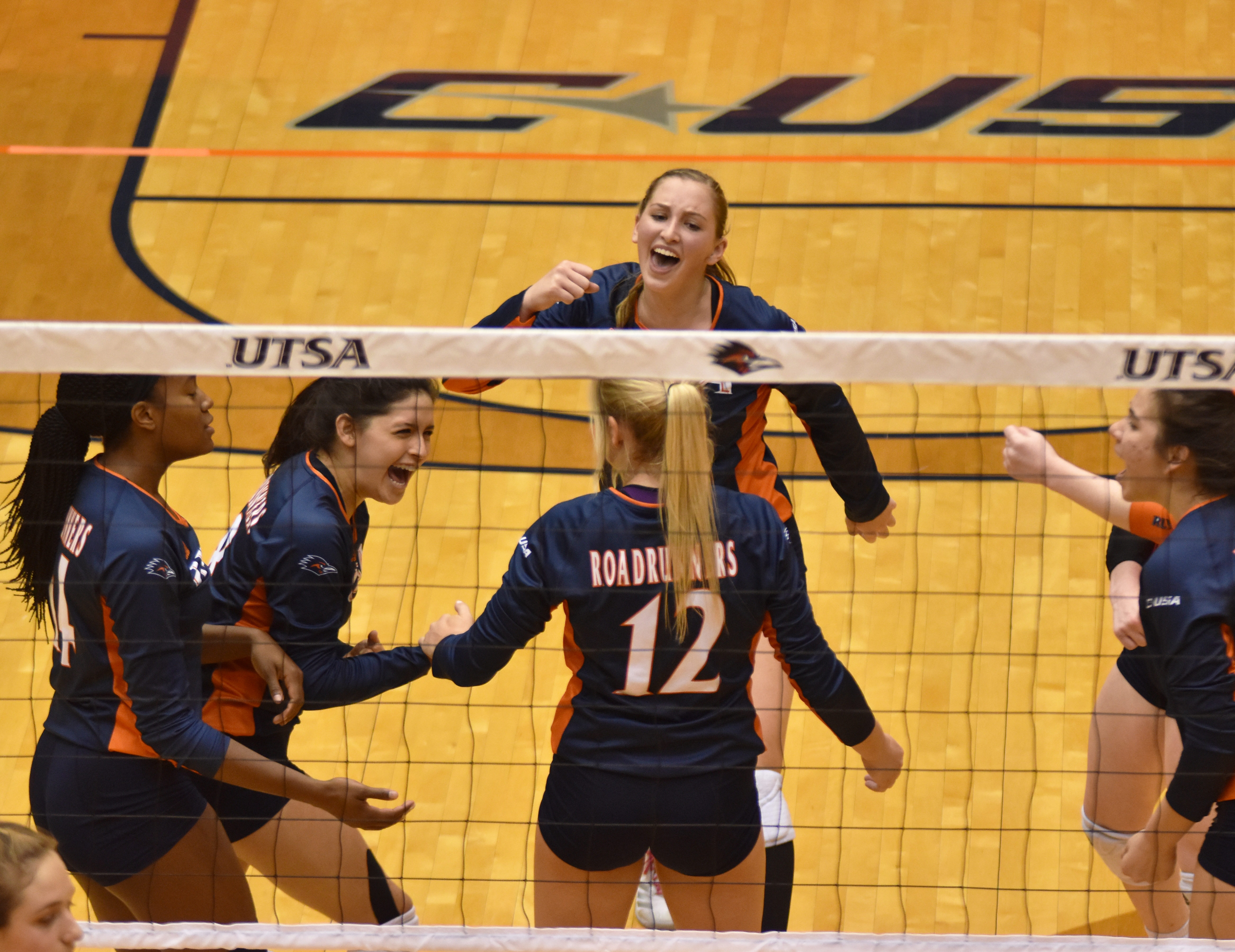 UTSA Volleyball is postseason bound for sixth straight year The Paisano