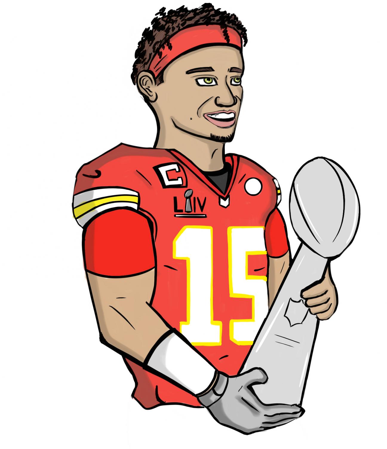 Super Bowl 2020: Chiefs' Patrick Mahomes gets the glory for win