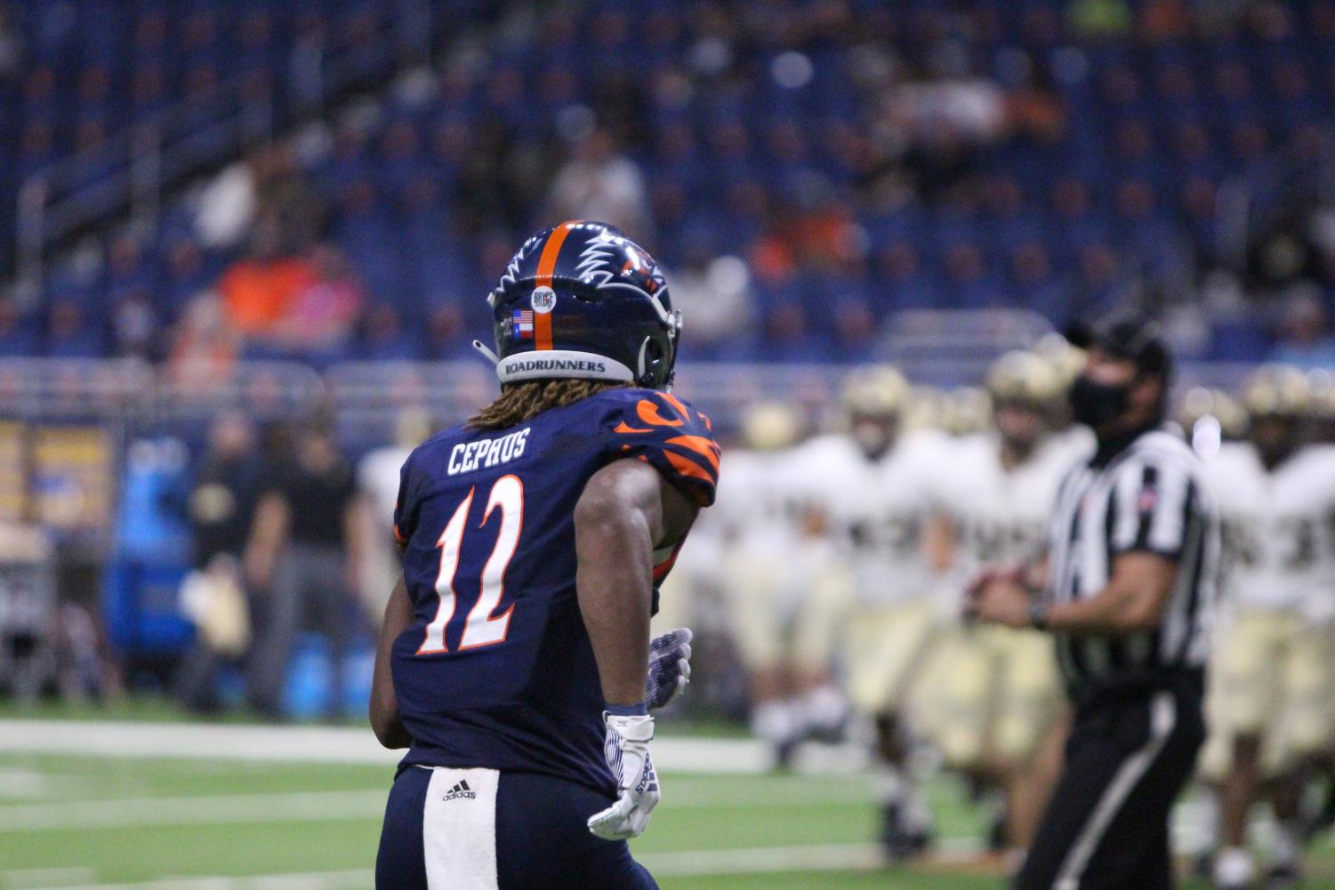 McCormick scores twice, leads UTSA over Southern Miss 23-20