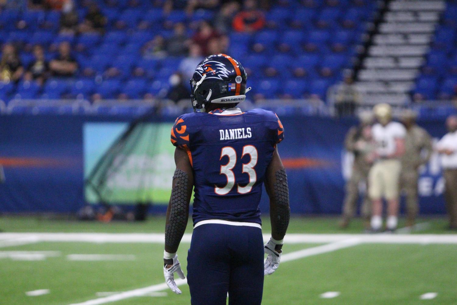 Get to know your UTSA seniors headed into the NFL draft - The Paisano