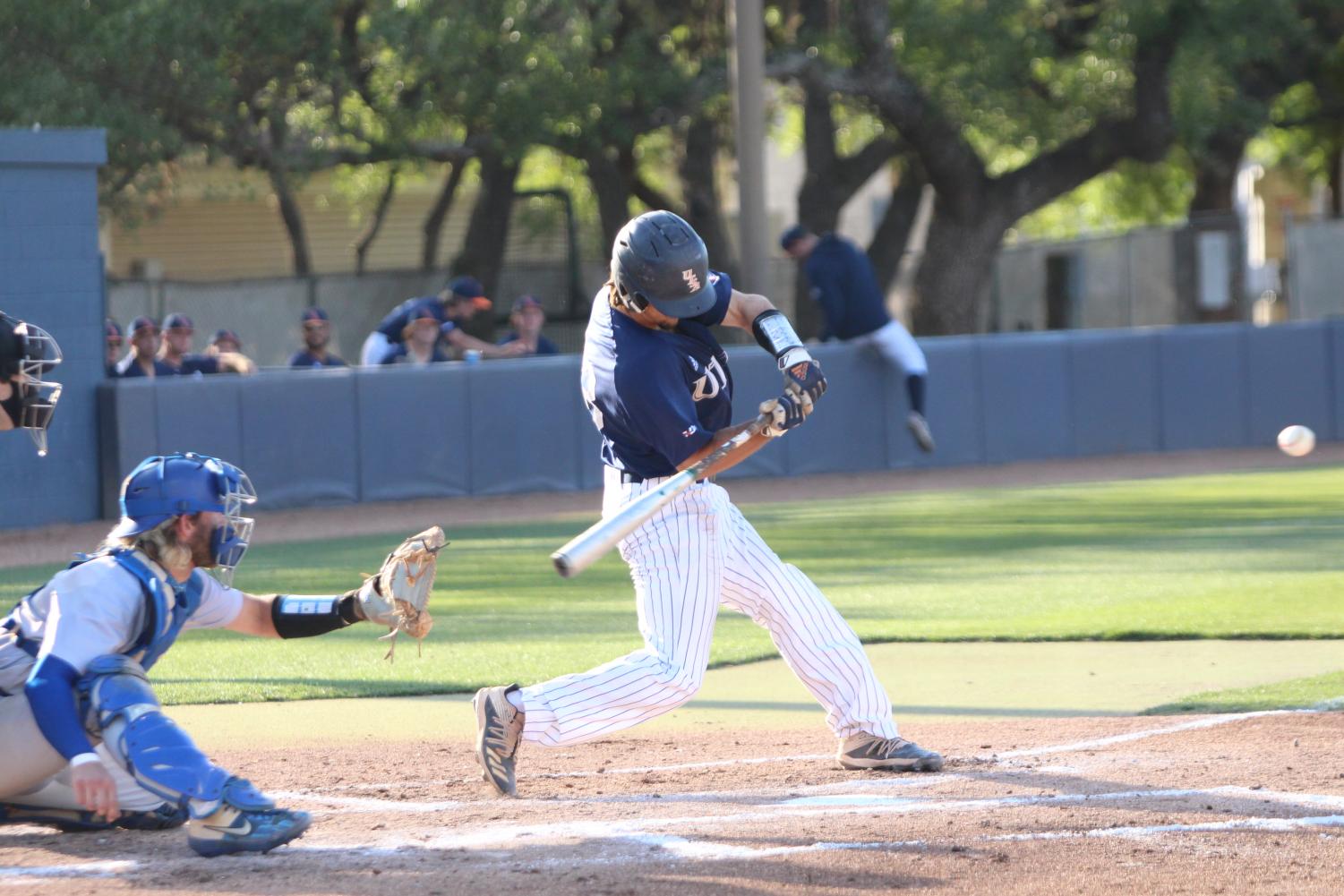 Memphis offense explodes for 10 runs, bullpen loses lead