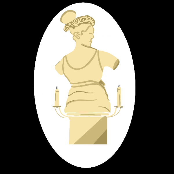 Greek Statue (Grace Robinson)
