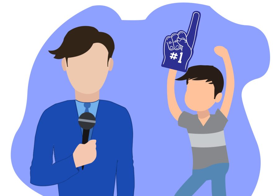 Sports announcers and commentators have become biased, but is that really a bad thing?