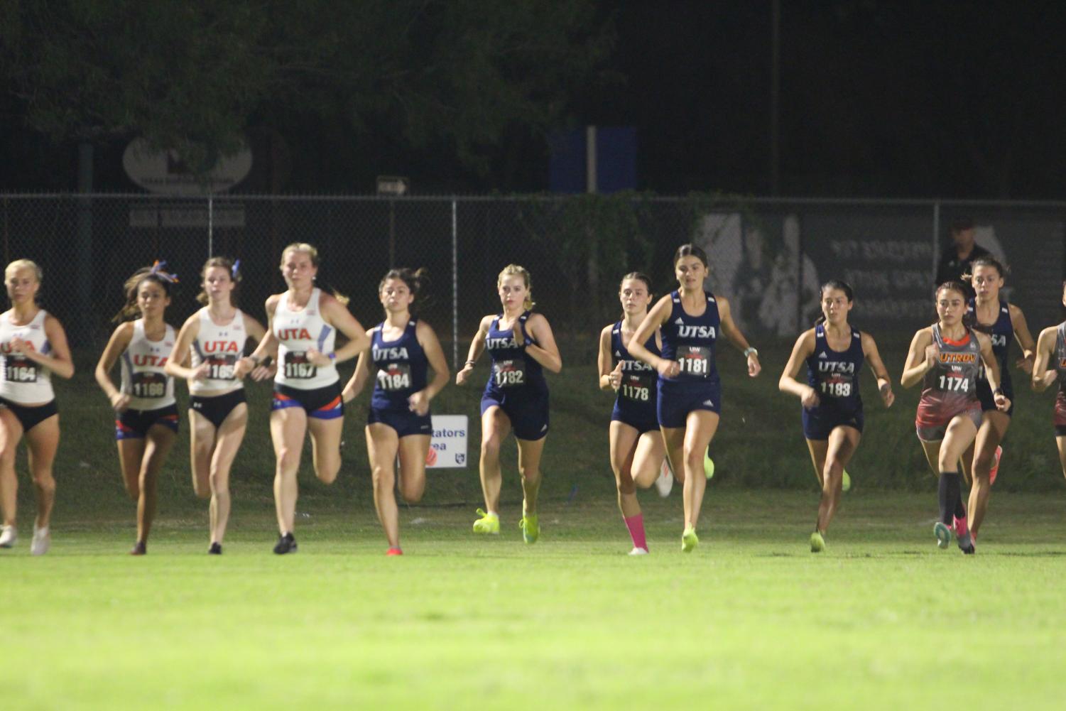 UTSA XC concludes season at NCAA South Central Regional The Paisano