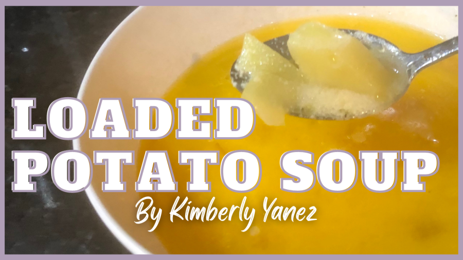 Cook.Eat.Write.Repeat: Loaded Potato Soup