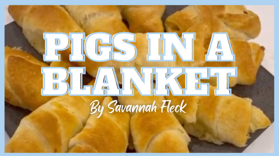 Cook.Eat.Write.Repeat: Pigs in a Blanket