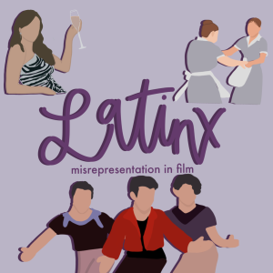 Unpacking Latinx misrepresentation in movies