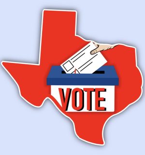 Texas primaries for the 2022 general election scheduled for March 1st