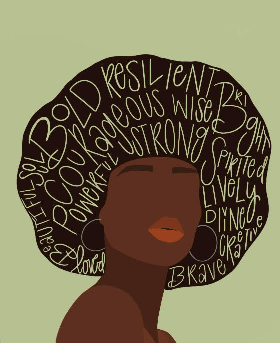 BSU+hosts+panel+discussion+on+Black+womanhood