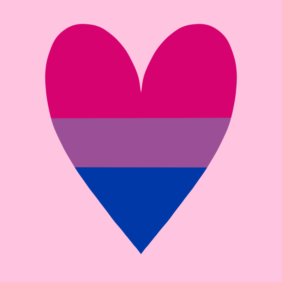 Bisexual heart