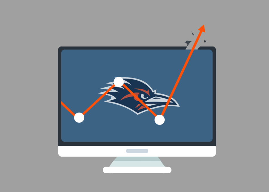 UTSA Online sees significant growth in enrollment numbers