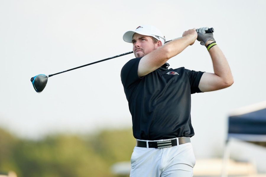 UTSA golf swings to seventh place at the Jim Rivers Intercollegiate