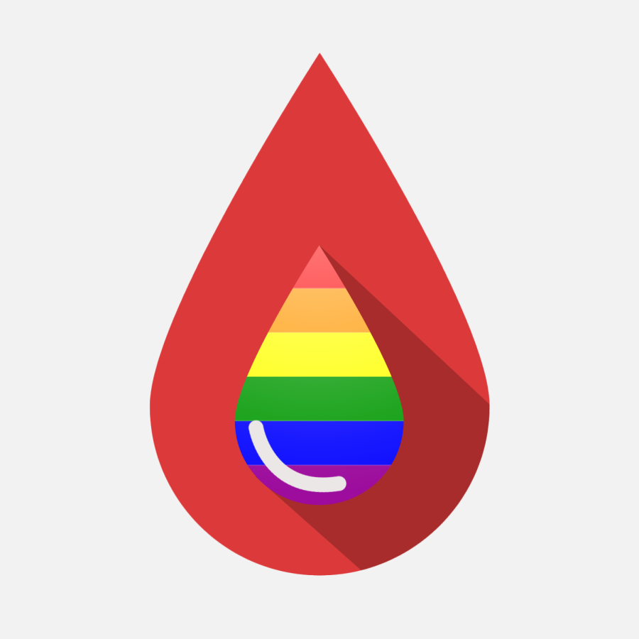 queer blood donation (Caleb Preston)