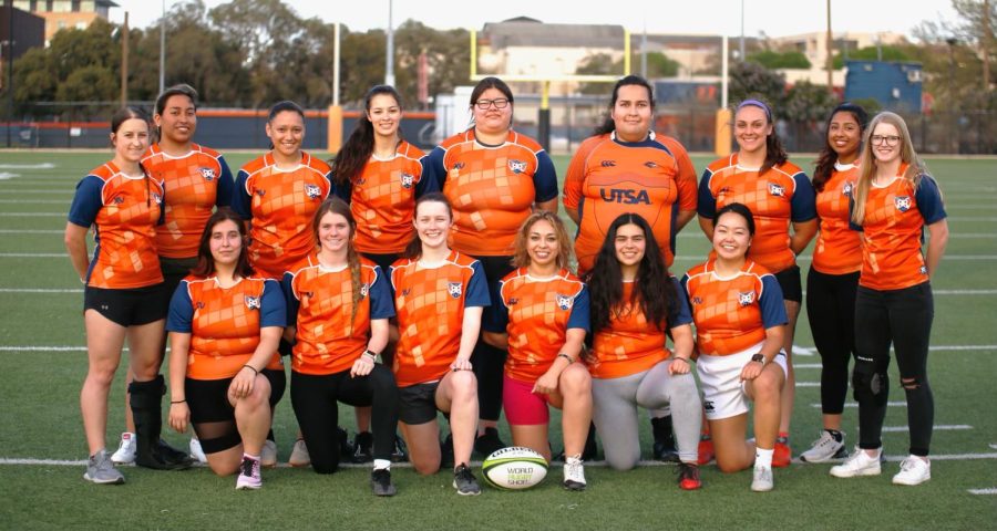 Get+to+know+the+UTSA+womens+rugby+team