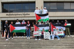 Students for Justice of Palestine: What do they stand for?