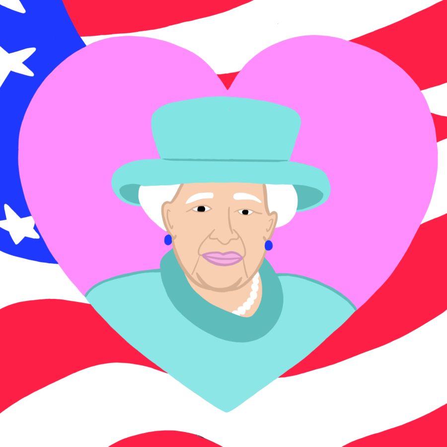 Why are Americans so obsessed with the British monarchy?