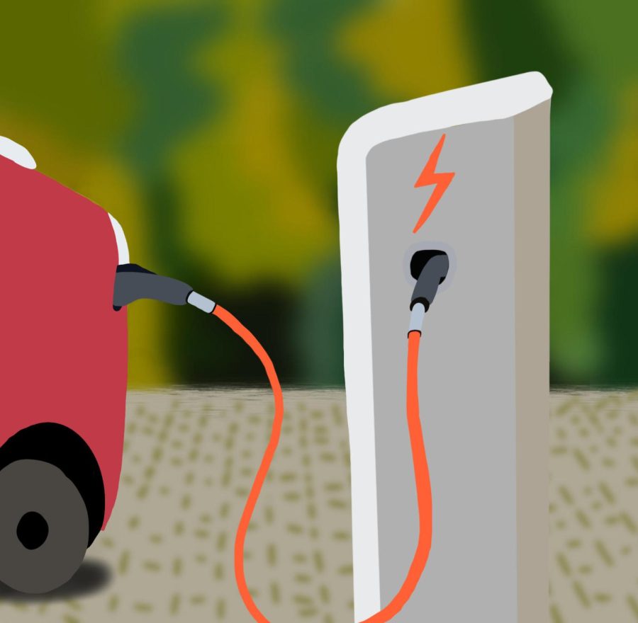 Electric vehicles may be the future, but are not the present