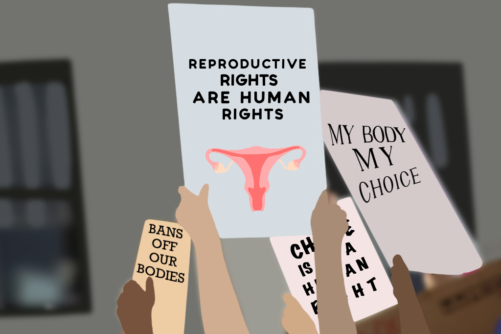 FOLLOW @YITTY on X: MY BODY IS NOBODYS BUSINESS. On what would've been the  50th anniversary of roe v. wade we share our stories — reproductive care is  health care. Thread:  /