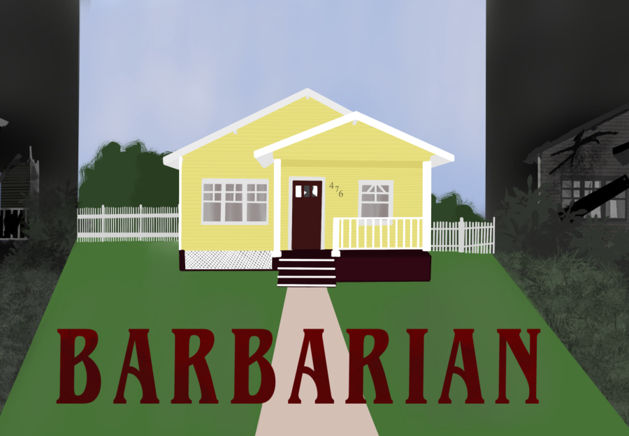 ‘Barbarian’ is an Airbnb nightmare