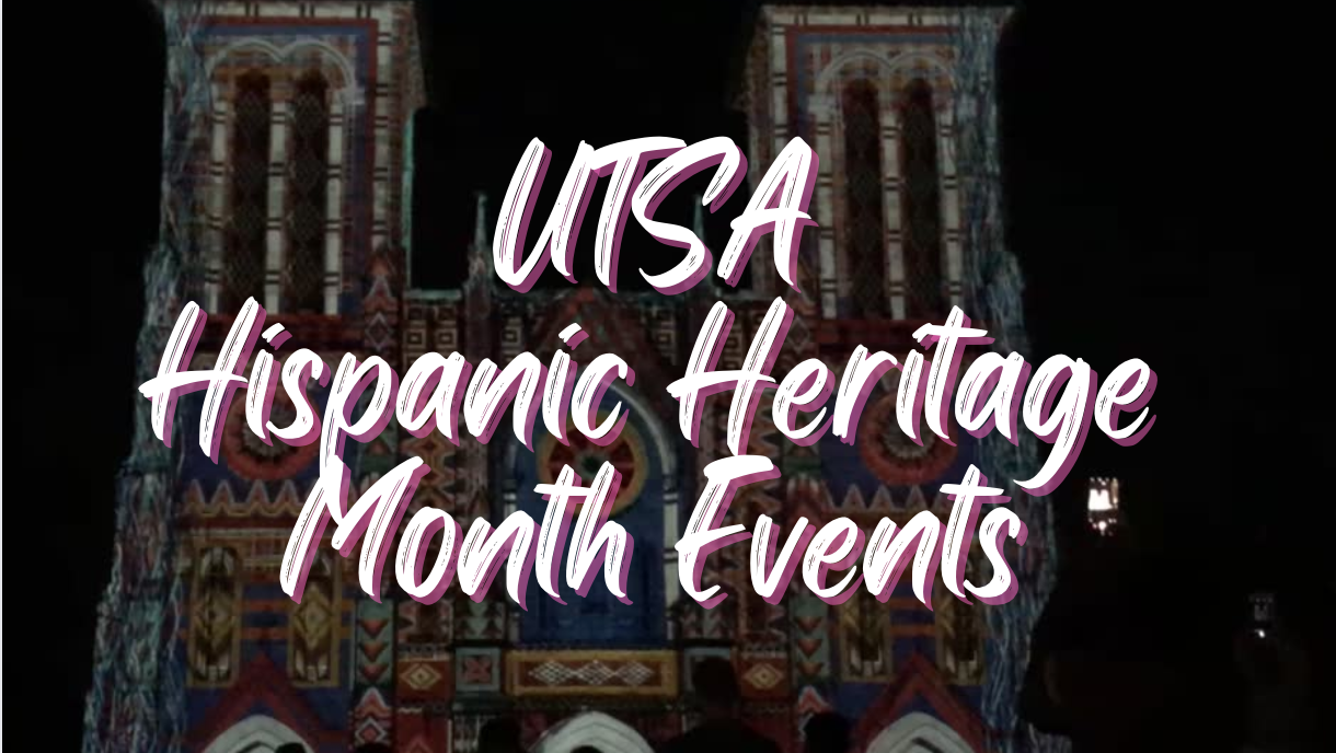 2023 Celebration, Hispanic Heritage Month, UTSA