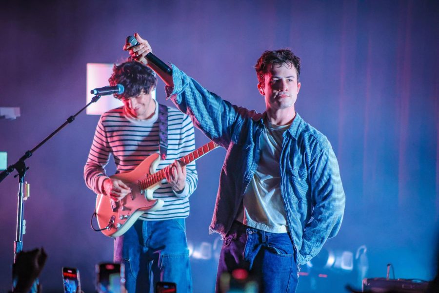 Wallows at The Aztec Theatre