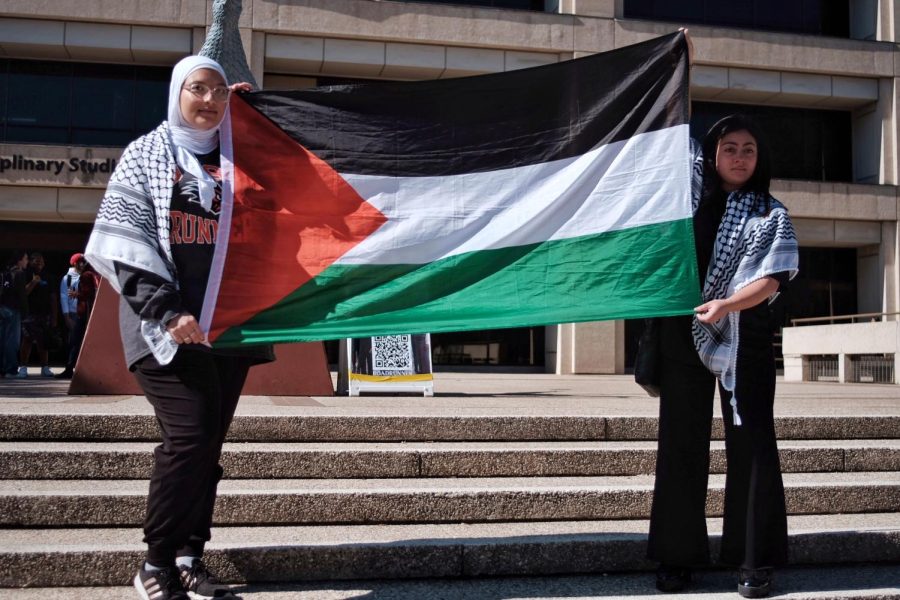 Palestine protest: 10/21