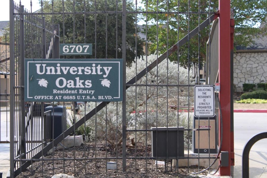 An investigation into the hidden camera at University Oaks is ongoing.