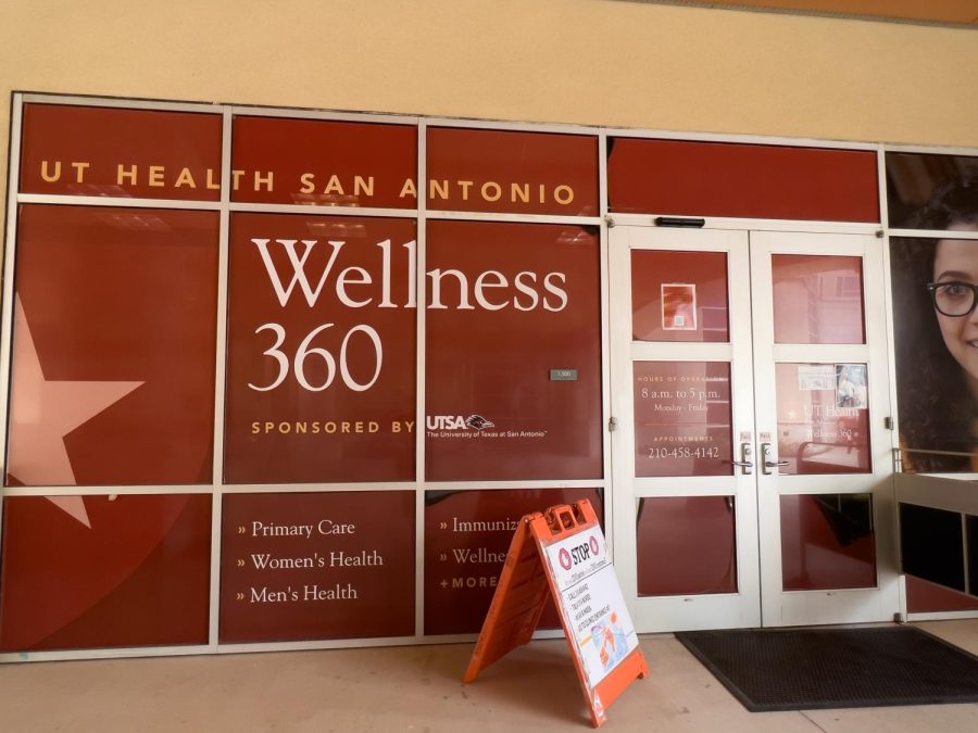 The Wellness 360 clinic, located in the Recreation Center, offers students a wide variety of healthcare services.