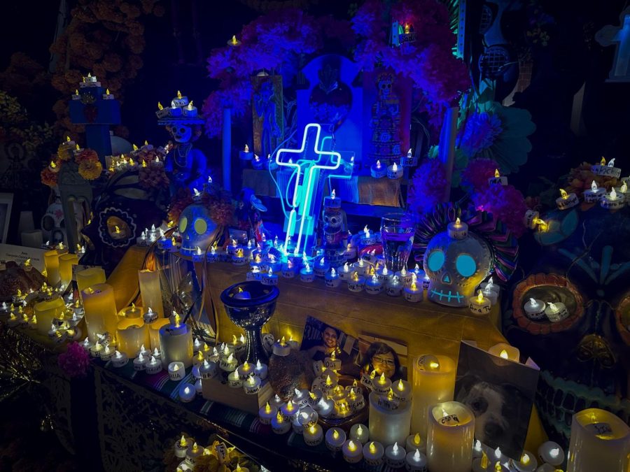 The Pearl celebrates Día de los Muertos with altars, artwork and live music