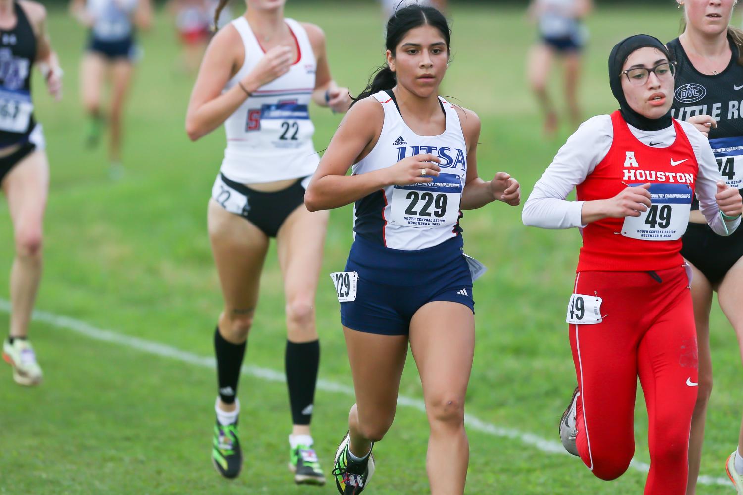 Cross country ends season at NCAA South Central Regional meet The Paisano