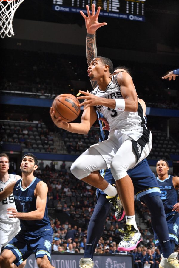 Spurs lose overtime thriller to Grizzlies 124-122