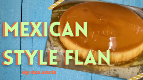 Cook. Eat. Write. Repeat: Mexican Style Flan by Axa Soria
