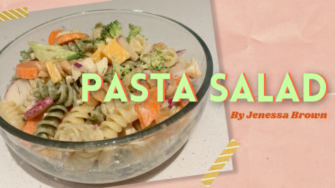 Cook. Eat. Write. Repeat: Pasta Salad by Jenessa Brown