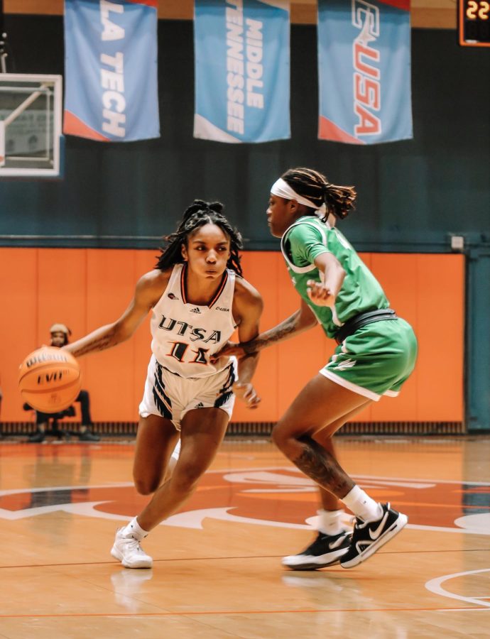 Women’s basketball: UTSA fails to end its losing streak