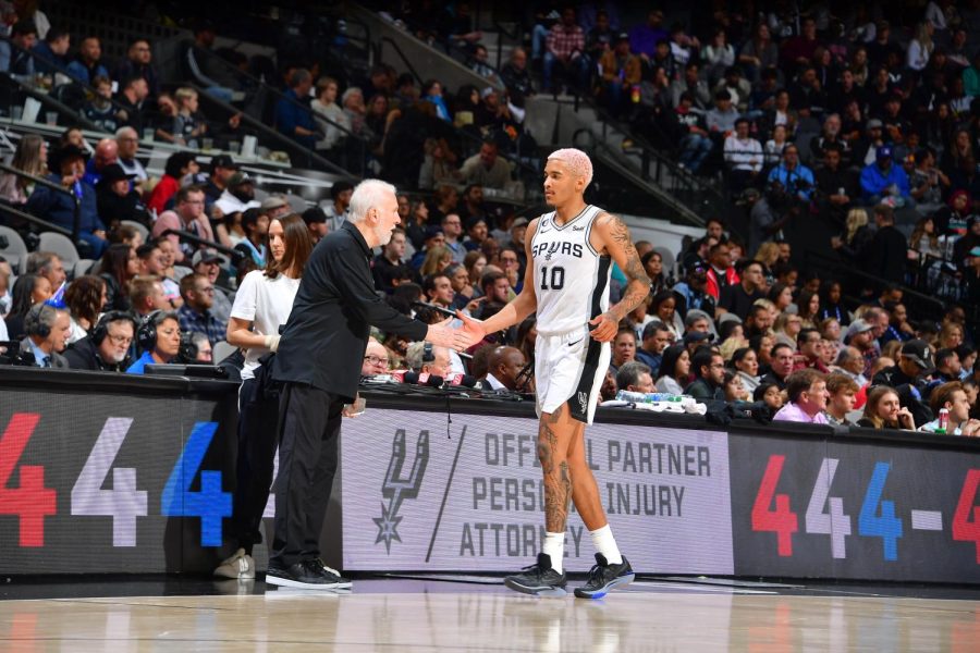 Spurs’ Jeremy Sochan a possible candidate for Rising Stars challenge