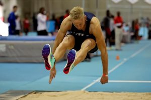 Turner wins gold in Flagstaff, Campbell gets second in Houston