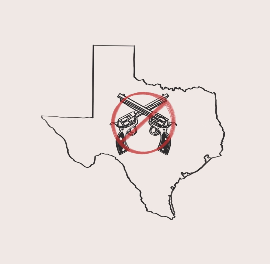 The change that Texas needs
