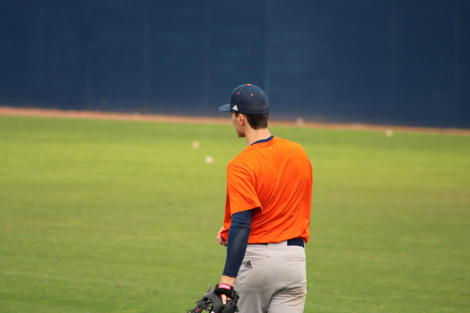 Leyton Barry - Baseball 2023 - UTSA Athletics - Official Athletics