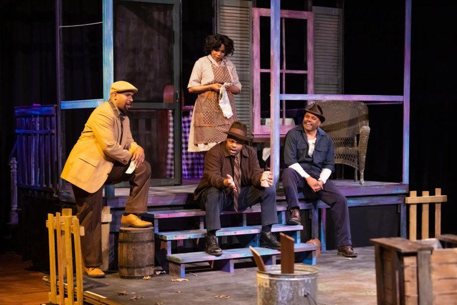 ‘Fences’ hits Classic Theatre in time for BHM