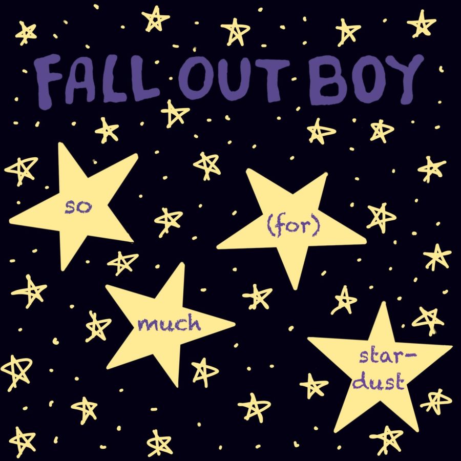 Fall Out Boy finally shines again