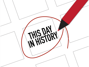 This Day in History: Week of March 21 to March 28